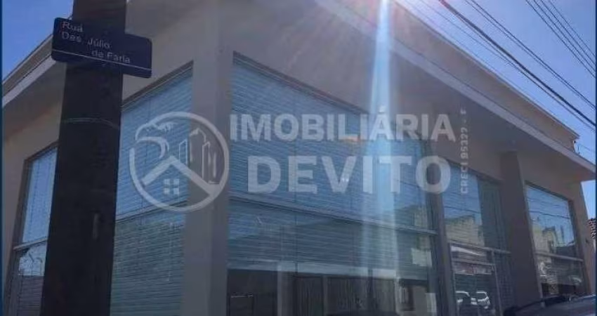 Sala comercial para alugar na Vila Prado, São Carlos 