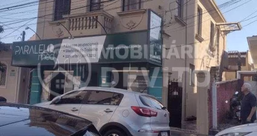 Sala comercial com 3 salas para alugar no Centro, São Carlos 