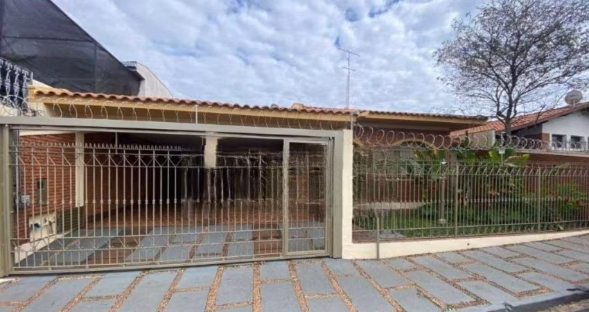 Casa com 3 quartos para alugar no Jardim Brasil, São Carlos 