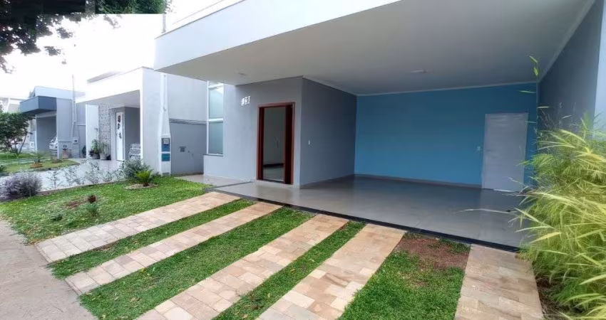 Casa em condomínio fechado com 3 quartos para alugar no Condomínio Residencial Quebec, São Carlos 