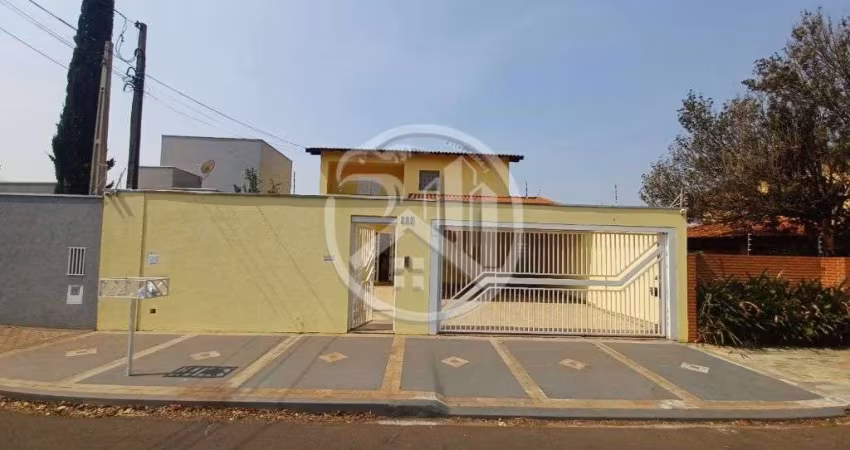 Casa com 3 quartos para alugar no Parque Santa Marta, São Carlos 