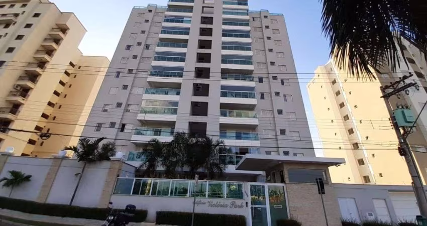 Apartamento com 3 quartos para alugar no Swiss Park Residencial, São Carlos 
