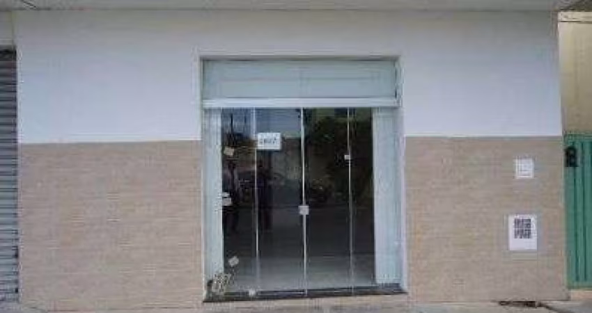 Sala comercial com 5 salas para alugar na Vila Prado, São Carlos 