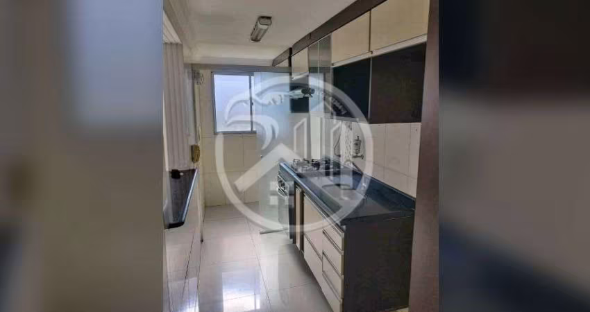 Apartamento com 3 quartos à venda na Rua Antônio Carreri, 330, Jardim Ricetti, São Carlos