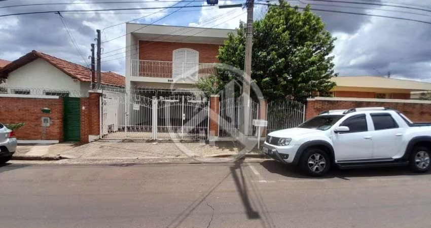 Casa com 4 quartos à venda na Rua Tiradentes, 845, Jardim Macarengo, São Carlos