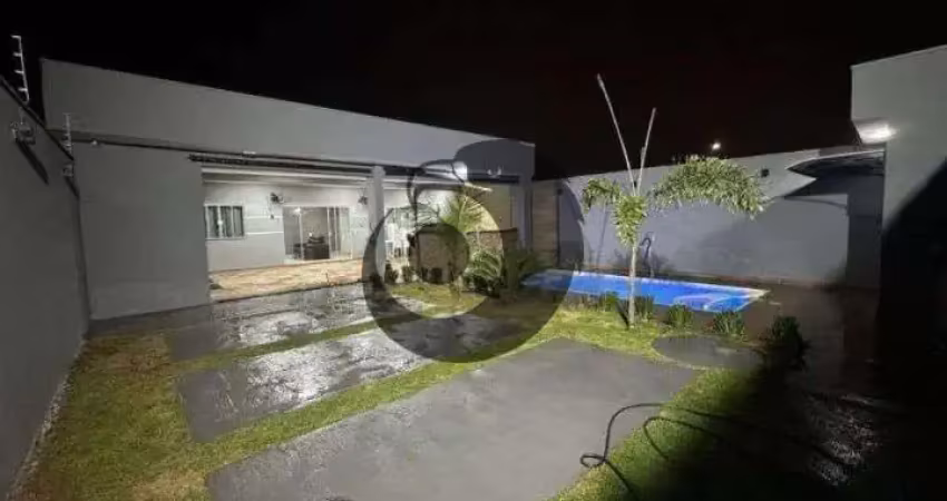 Casa com 1 quarto para alugar no Residencial Arcoville, São Carlos 