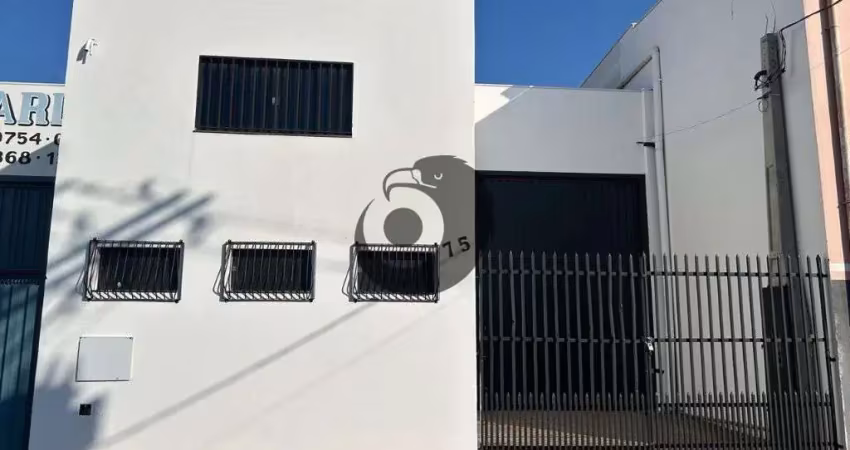 Barracão / Galpão / Depósito para alugar no Parque São José, São Carlos 