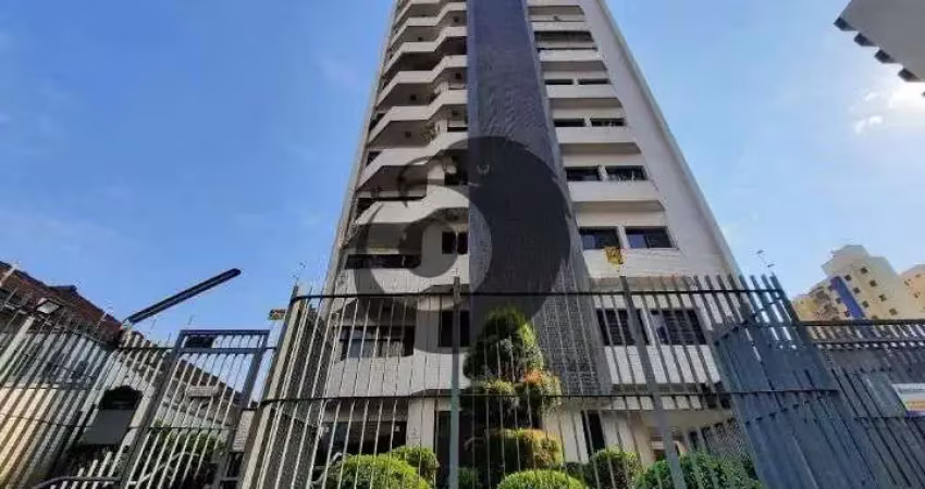 Apartamento com 3 quartos para alugar no Centro, São Carlos 
