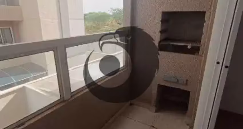 Apartamento com 2 quartos para alugar no Parque Faber Castell II, São Carlos 