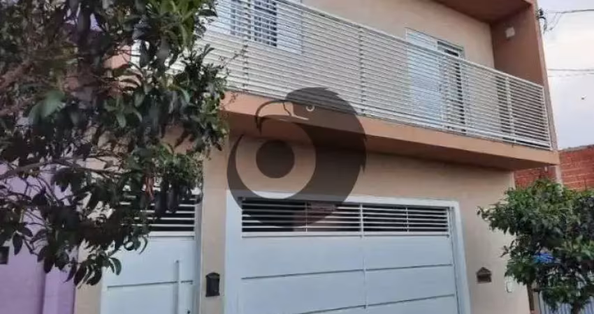 Casa com 3 quartos para alugar no Jardim Araucária, São Carlos 