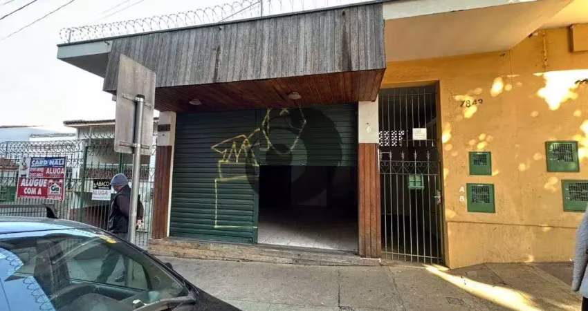 Salao comercial com excelente localizacao no centro