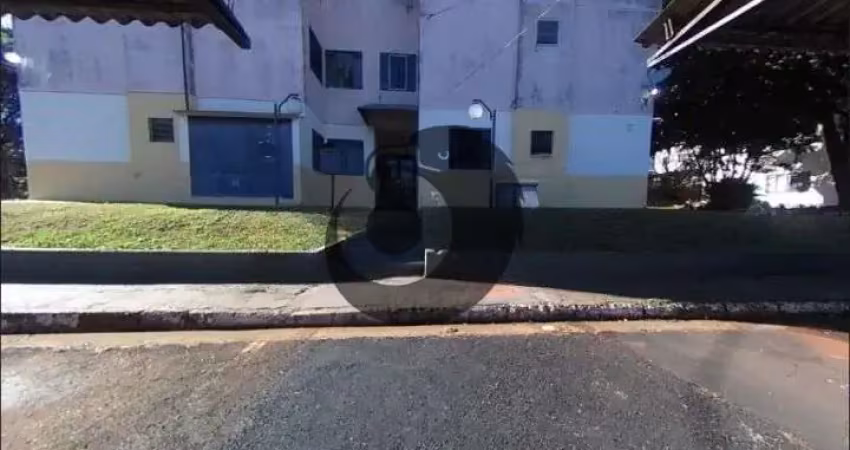 Apartamento com 2 quartos para alugar no Romeu Santini, São Carlos 