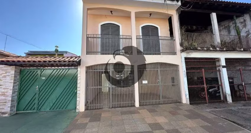 Casa com 3 quartos para alugar no Jardim Jóckei Club A, São Carlos 