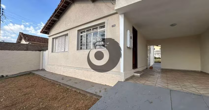 Casa com 3 quartos para alugar na Cidade Jardim, São Carlos 