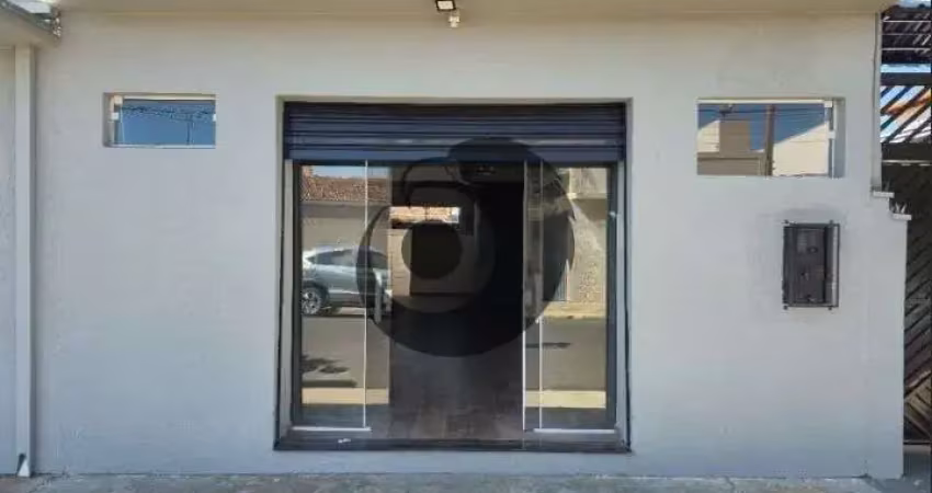 Sala comercial para alugar na Vila Brasília, São Carlos 