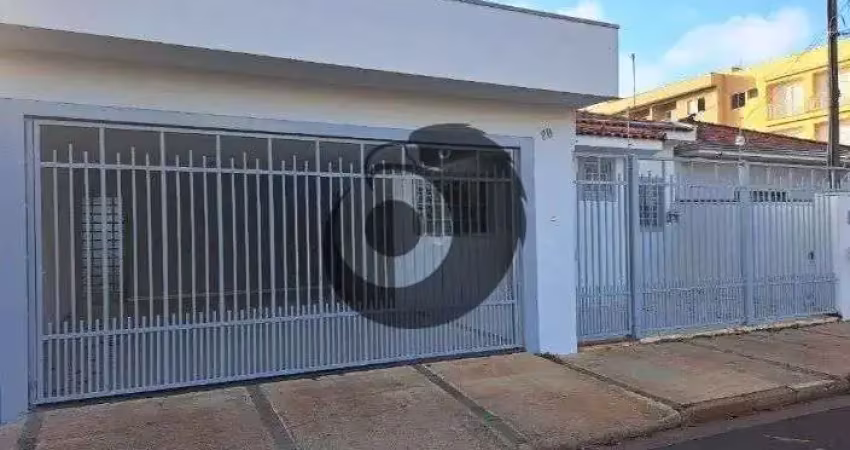 Casa com 3 quartos para alugar na Cidade Jardim, São Carlos 