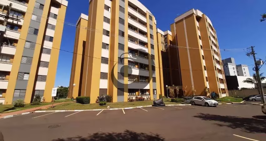 Apartamento com 2 quartos para alugar no Parque Santa Mônica, São Carlos 