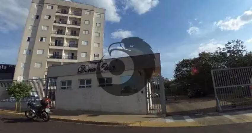Apartamento com 3 quartos para alugar no Parque Santa Mônica, São Carlos 