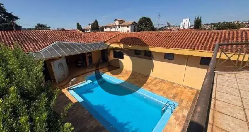 Casa com 6 quartos para alugar - jardim nova santa paula