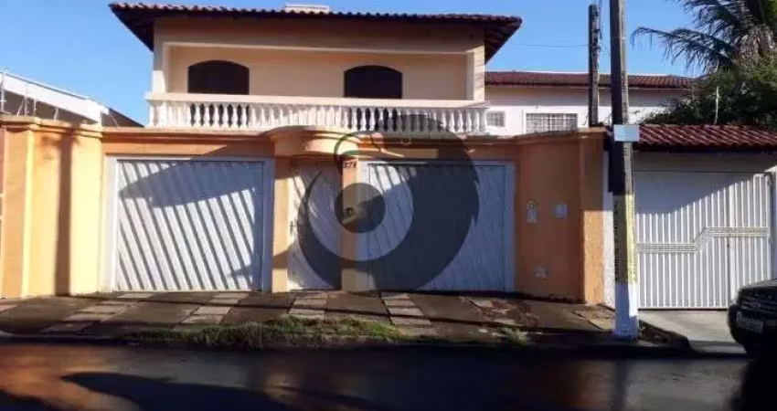 Casa com 4 quartos para alugar no Jardim Acapulco, São Carlos 