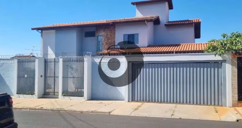 Casa com 4 quartos para alugar no Parque Santa Marta, São Carlos 