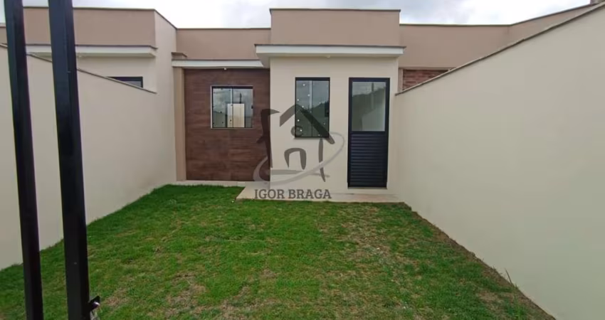 Casa para Venda em Juiz de Fora, Filgueiras, 2 dormitórios, 1 banheiro, 2 vagas