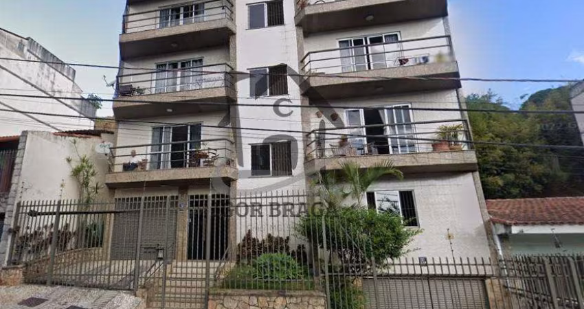 Apartamento para Venda em Juiz de Fora, Bom Pastor, 3 dormitórios, 1 suíte, 2 banheiros, 1 vaga