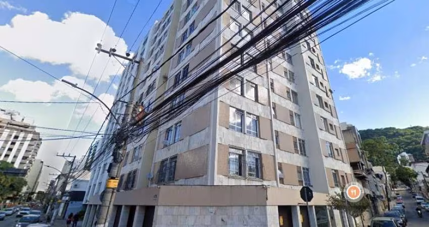 Apartamento para Venda em Juiz de Fora, Centro, 3 dormitórios, 1 suíte, 1 banheiro, 1 vaga