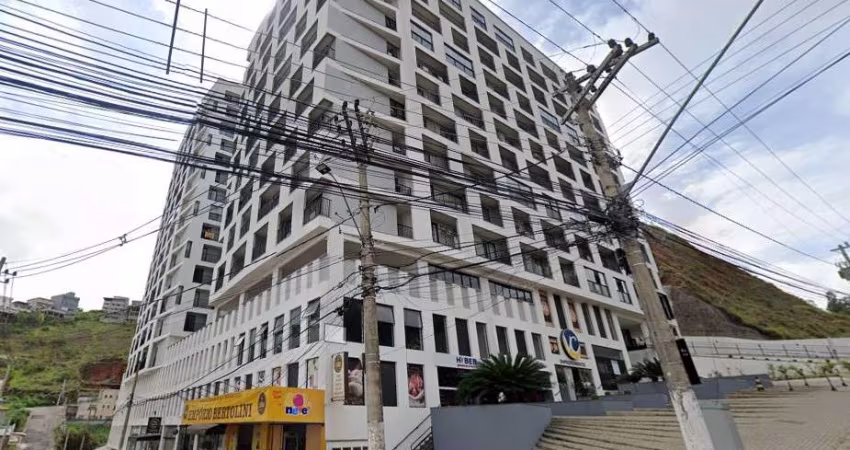 Apartamento para Venda em Juiz de Fora, Manoel Honório, 2 dormitórios, 1 suíte, 1 banheiro, 1 vaga