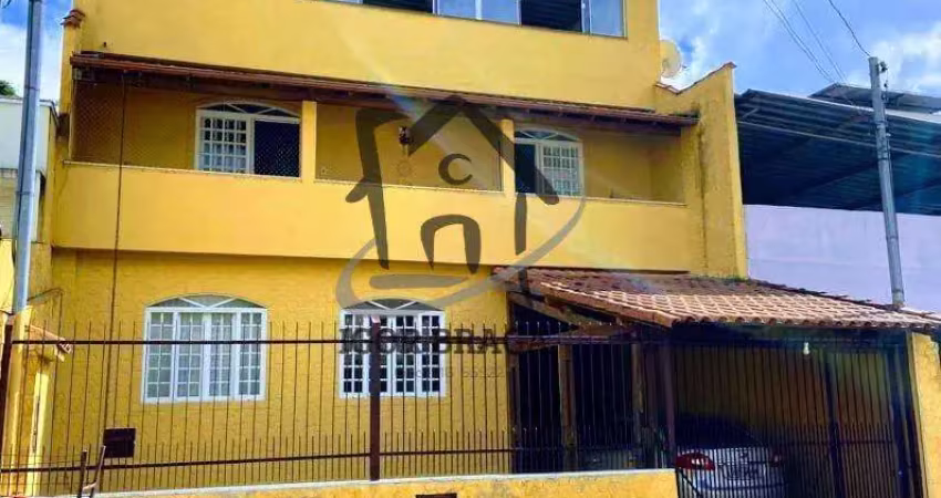 Casa para venda em juiz de fora, são geraldo, 4 dormitórios, 2 suítes, 4 banheiros, 3 vagas