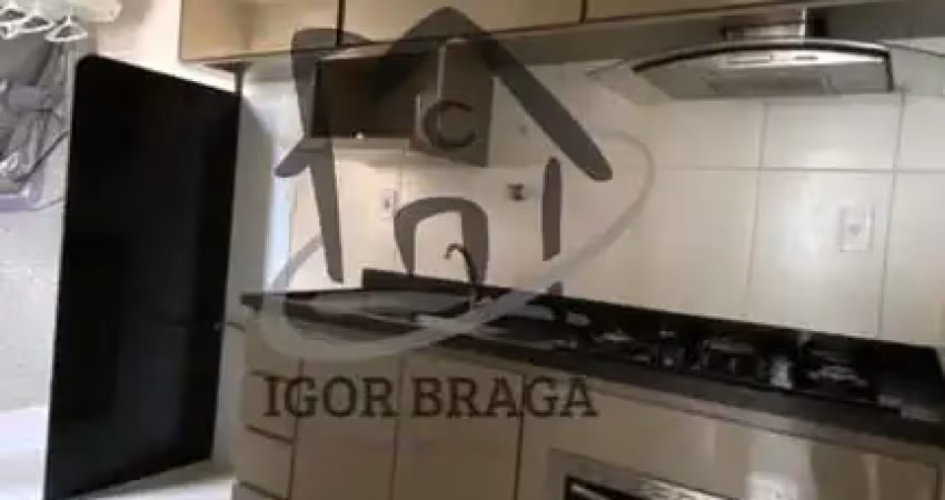 Apartamento para venda em juiz de fora, grama, 2 dormitórios, 1 banheiro, 1 vaga