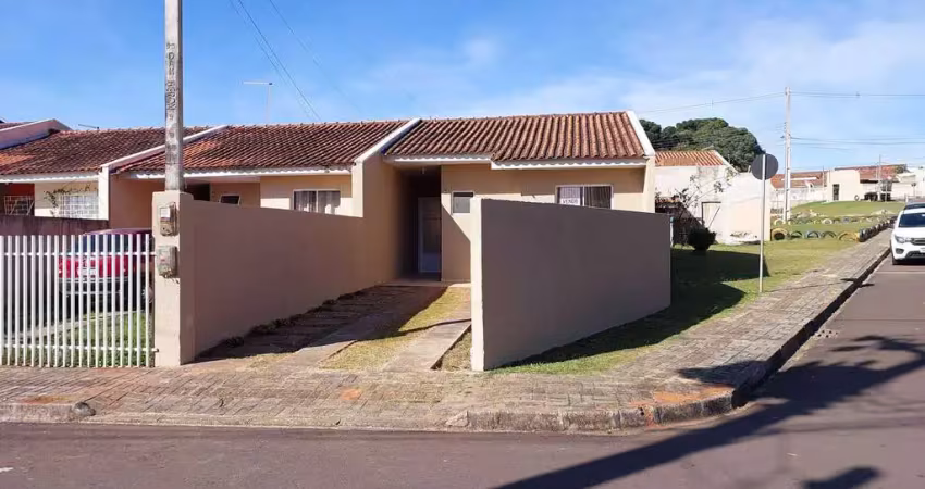 Casa com 2 quartos à venda no Jardim Três Rios, Campo Largo 