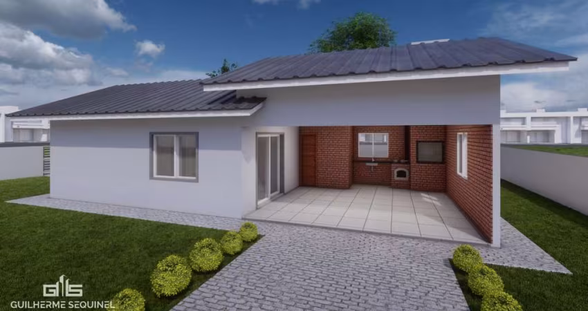 Casa à venda em Campo Largo/PR