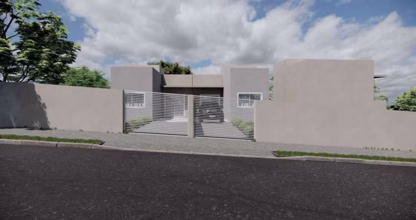 Casa à venda em Campo Largo/PR