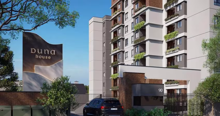 Apartamento com 2 quartos à venda no Novo Mundo, Curitiba 