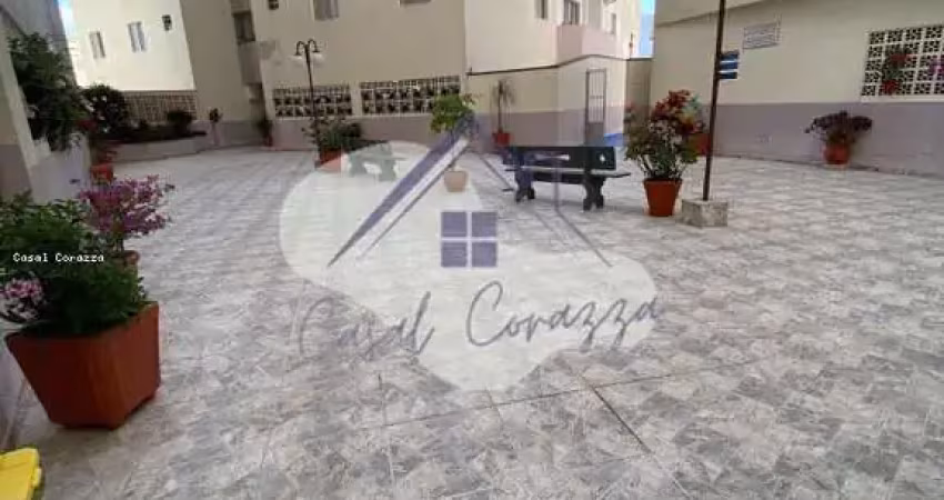Apartamento para Venda em São Bernardo do Campo, Rudge Ramos, 2 dormitórios, 1 banheiro, 1 vaga