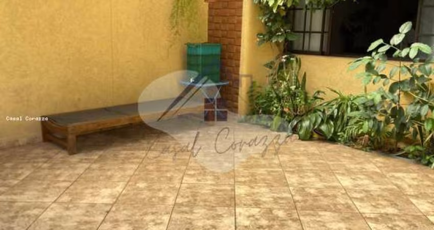 Sobrado para Venda em Santo André, Vila América, 3 dormitórios, 1 suíte, 4 banheiros, 2 vagas