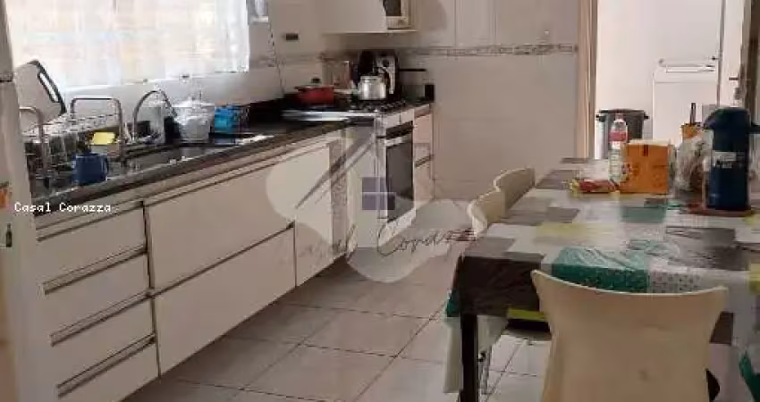 Casa para Venda em Santo André, Vila Pires, 4 dormitórios, 1 suíte, 4 banheiros, 4 vagas