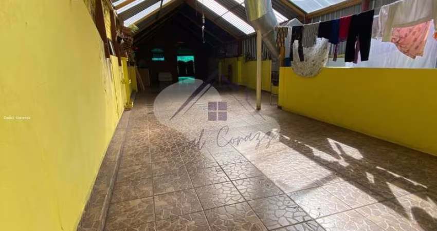 Casa para Venda em Santo André, Vila América, 3 dormitórios, 3 banheiros, 2 vagas