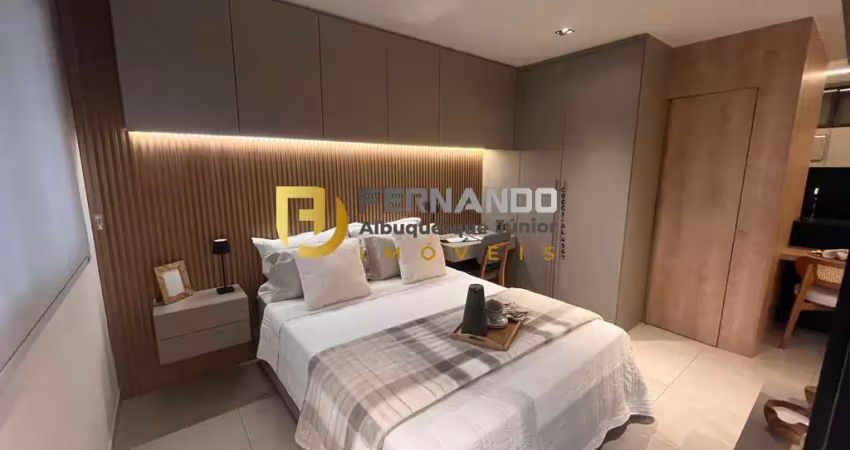 Lançamento em Cruz das Almas, quarto e Sala e 2 Qts, Alta valorização e Rentabilidade.