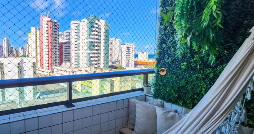 Vendo apartamento com 67m2 em Candeias Jaboatão PE
