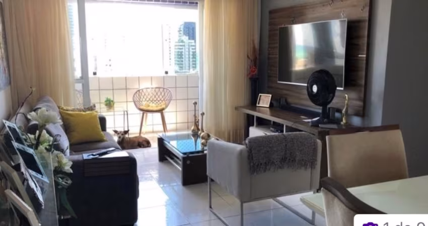 Vendo apartamento com 100m2 a poucos metros da orla de candeias Jaboatão PE