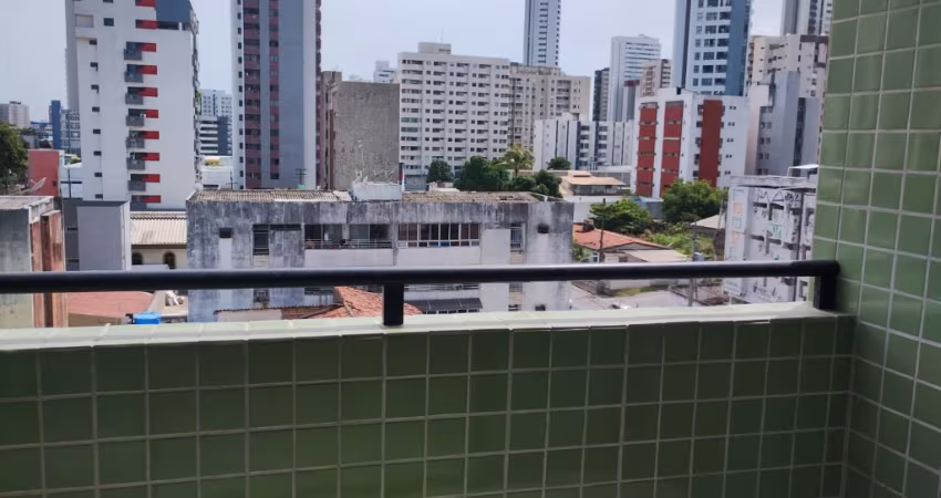 Alugo apartamento com 52m2 2 quartos em Piedade Jaboatão PE