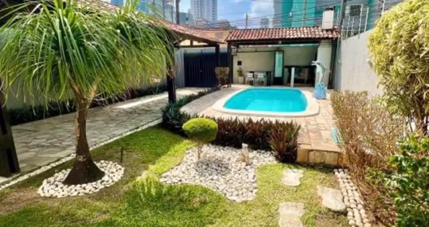 Alugo casa semi-mobiliado, com 4 quartos 2 suites em Piedade Jaboatão PE