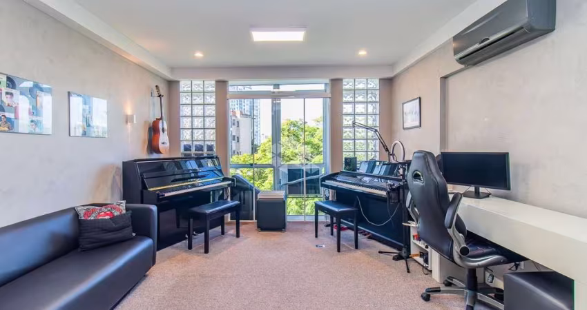 Sala comercial à venda no Petrópolis