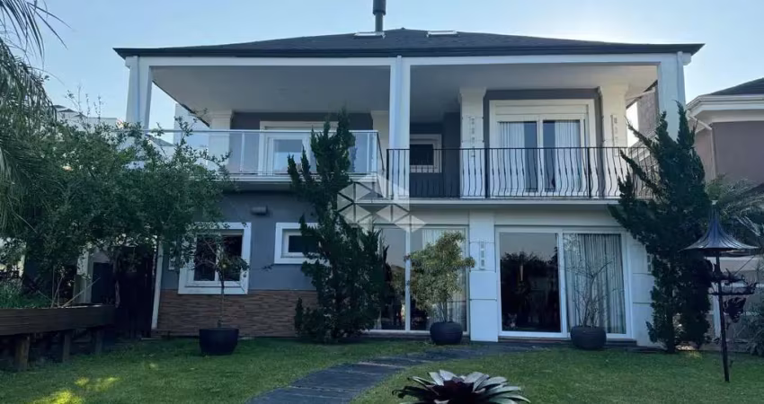 Casa em condomínio fechado com 3 quartos à venda na Avenida Juca Batista, 9000, Belém Novo, Porto Alegre