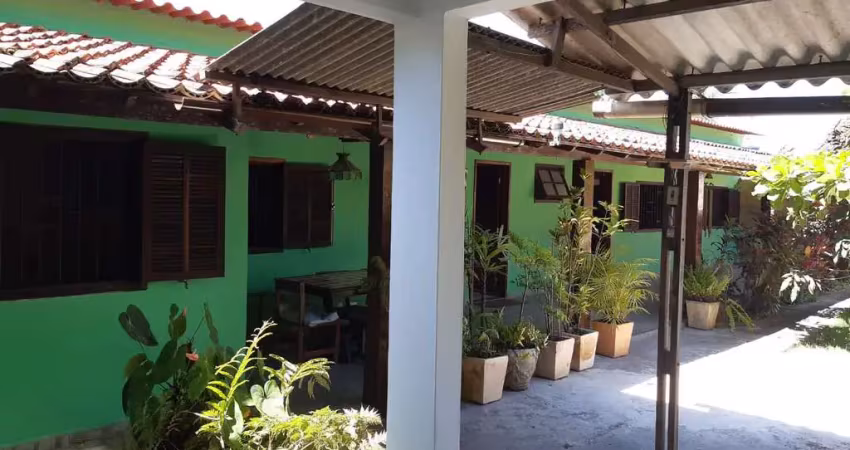 Prédio à venda na Rua Crizântemos, Barroco, Maricá