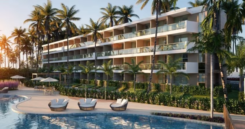 BEACH CLASS WAVE - STUDIO TERREO COM GARDEN