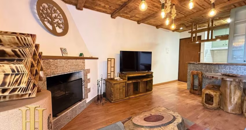 Apartamento estilo cabana