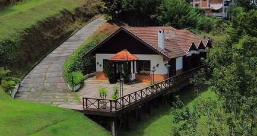 O Refúgio Perfeito em Descansópolis